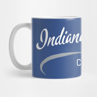 Colts Retro Mug